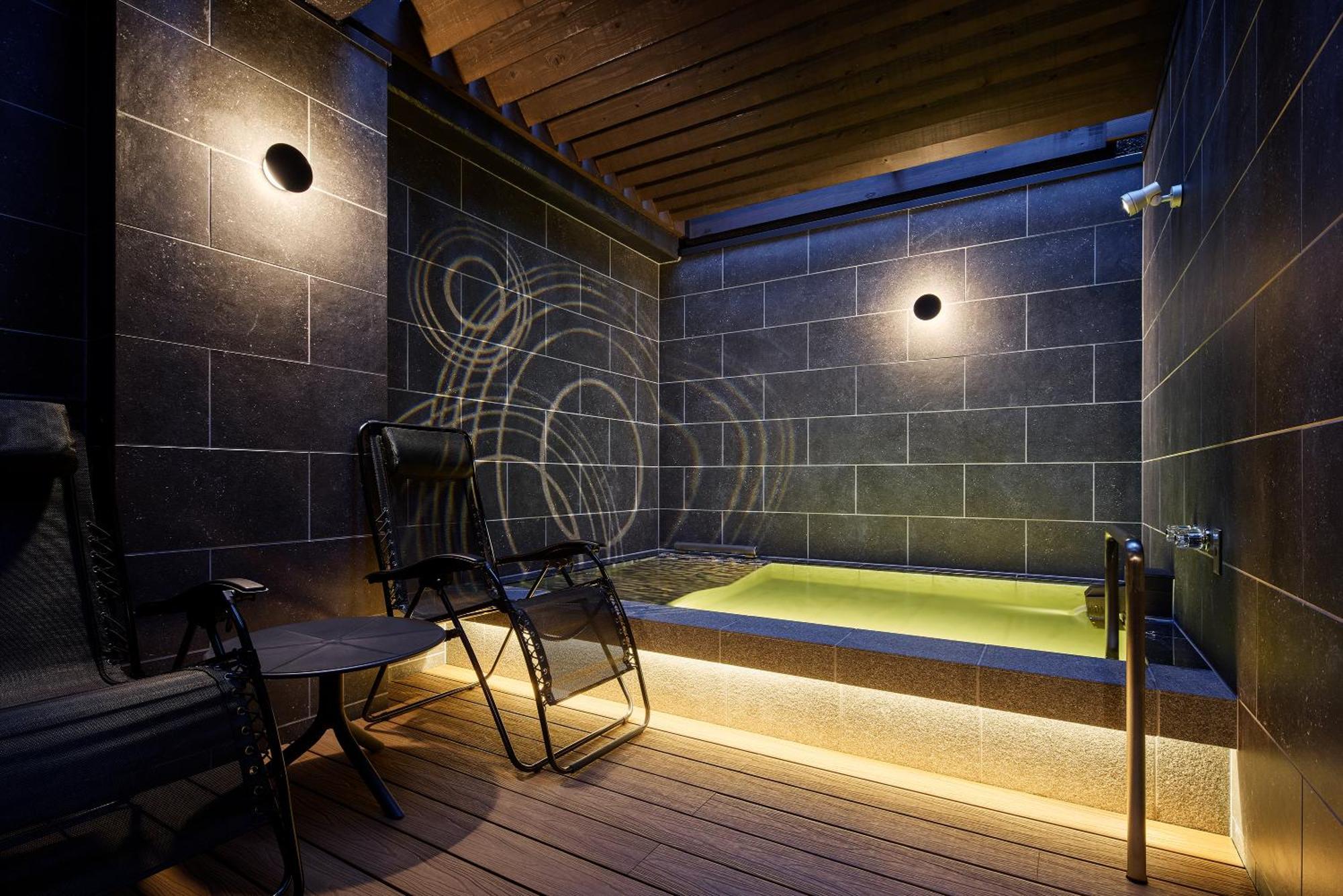 Yatomi Hotel Nuqu Natural Hot Spring Luaran gambar