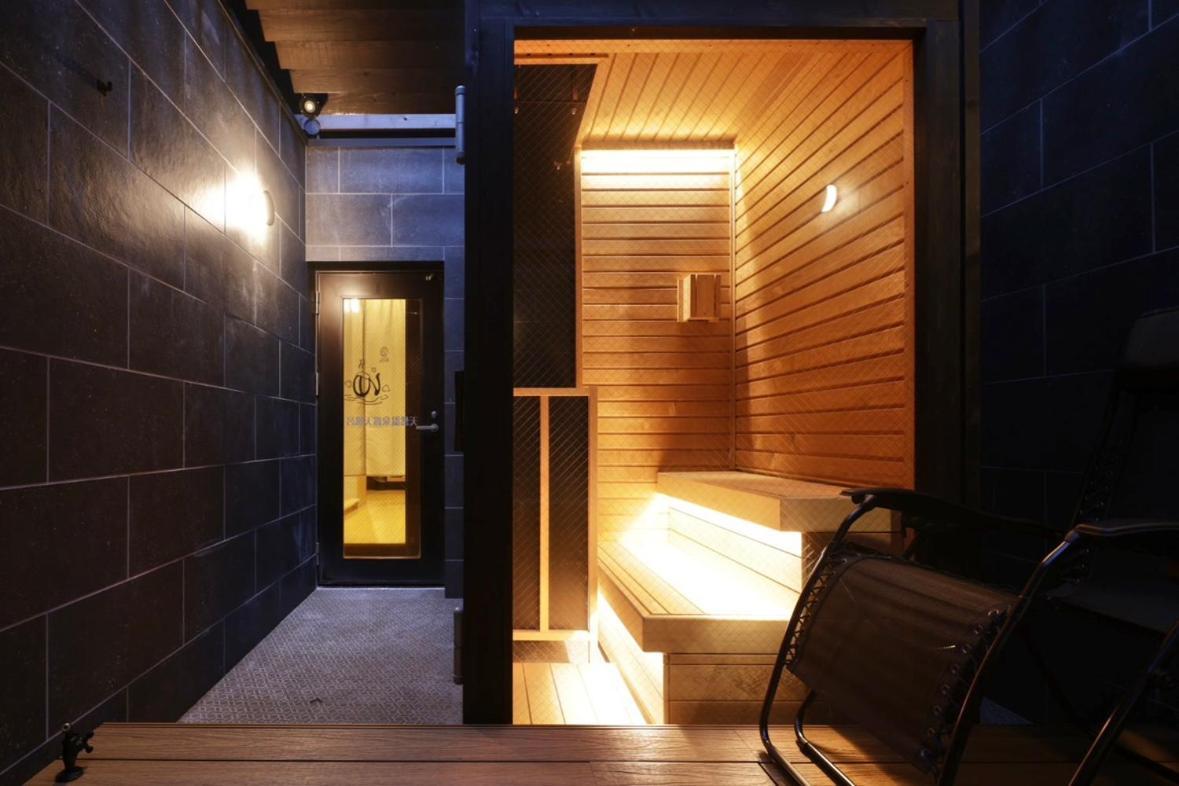 Yatomi Hotel Nuqu Natural Hot Spring Luaran gambar
