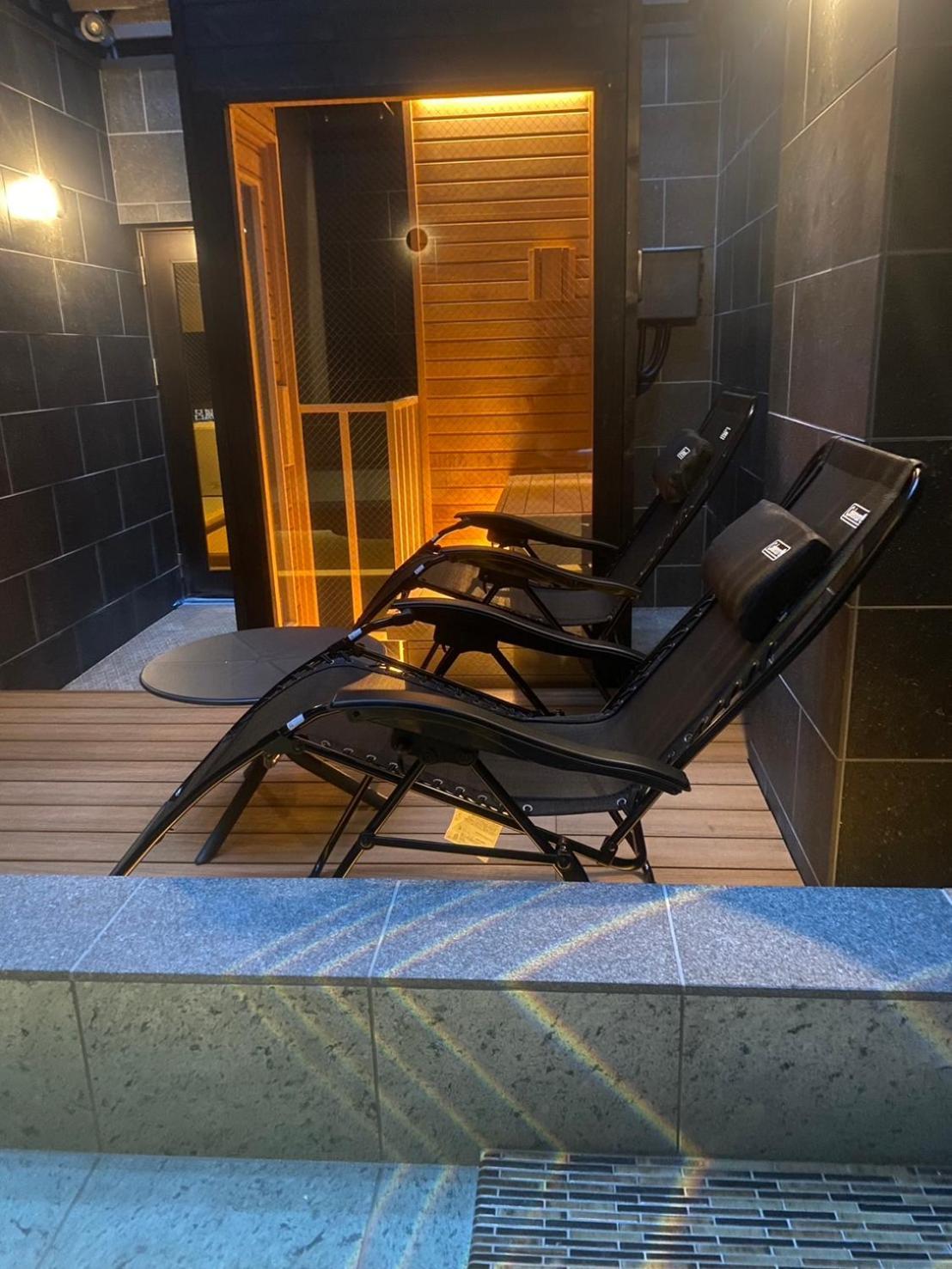 Yatomi Hotel Nuqu Natural Hot Spring Luaran gambar