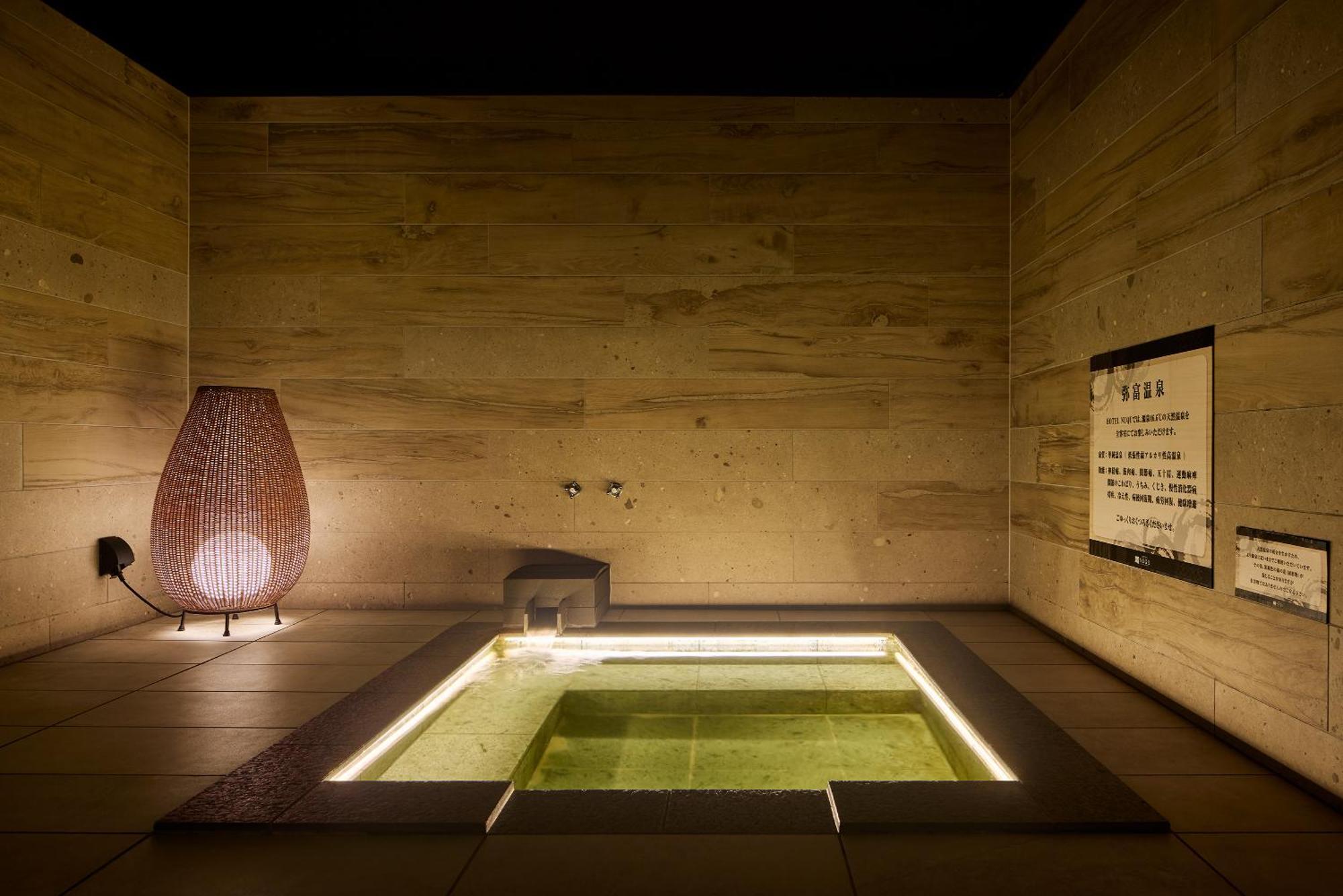 Yatomi Hotel Nuqu Natural Hot Spring Luaran gambar