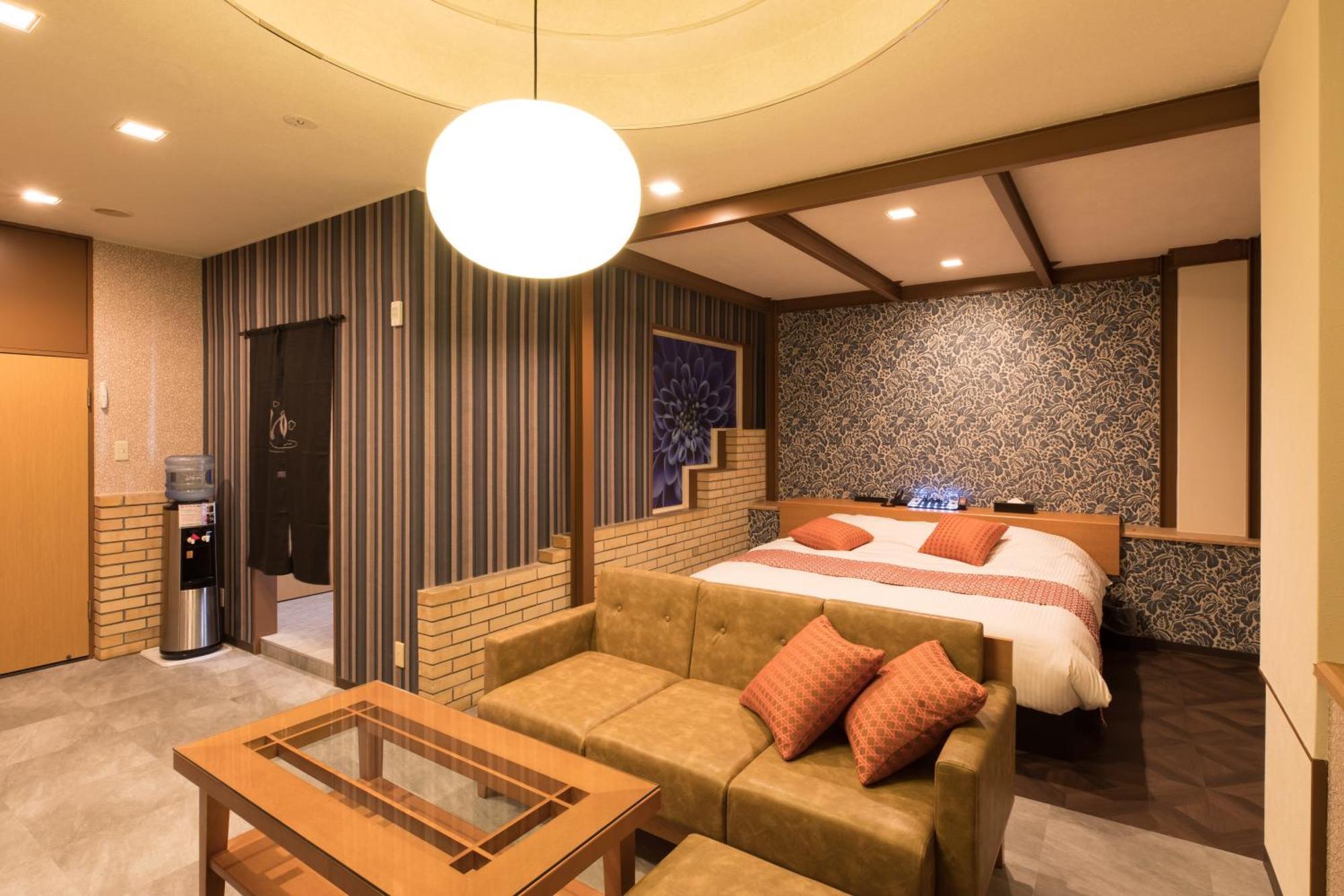Yatomi Hotel Nuqu Natural Hot Spring Luaran gambar