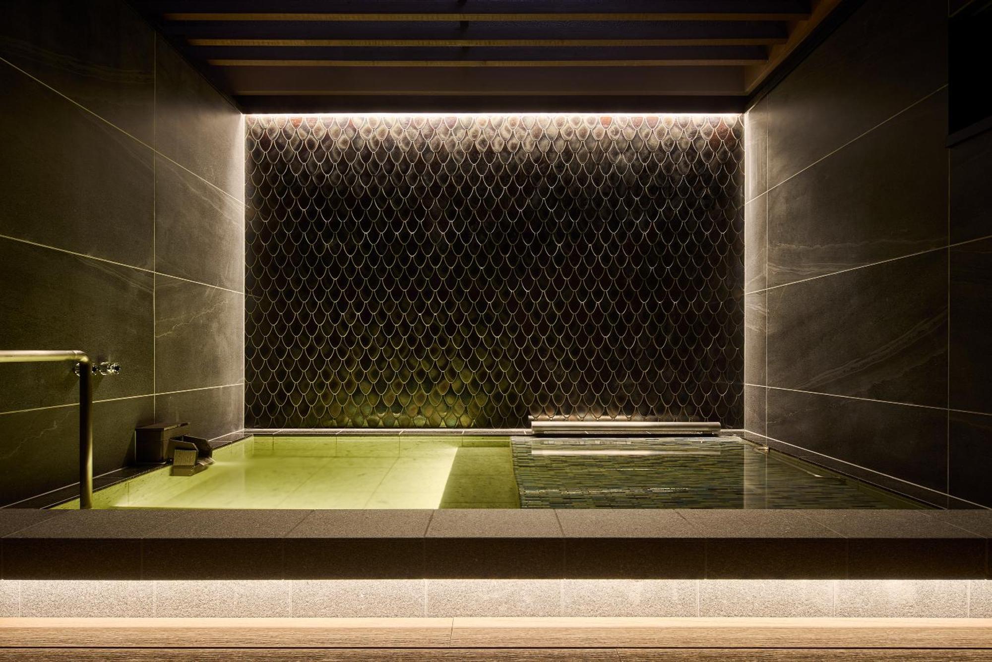 Yatomi Hotel Nuqu Natural Hot Spring Luaran gambar