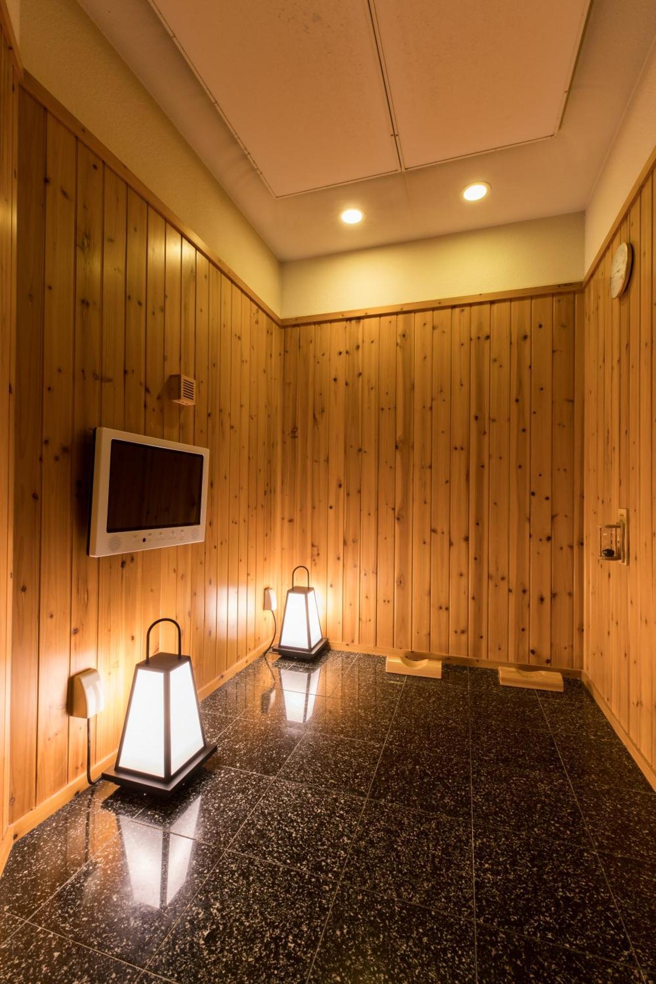Yatomi Hotel Nuqu Natural Hot Spring Luaran gambar
