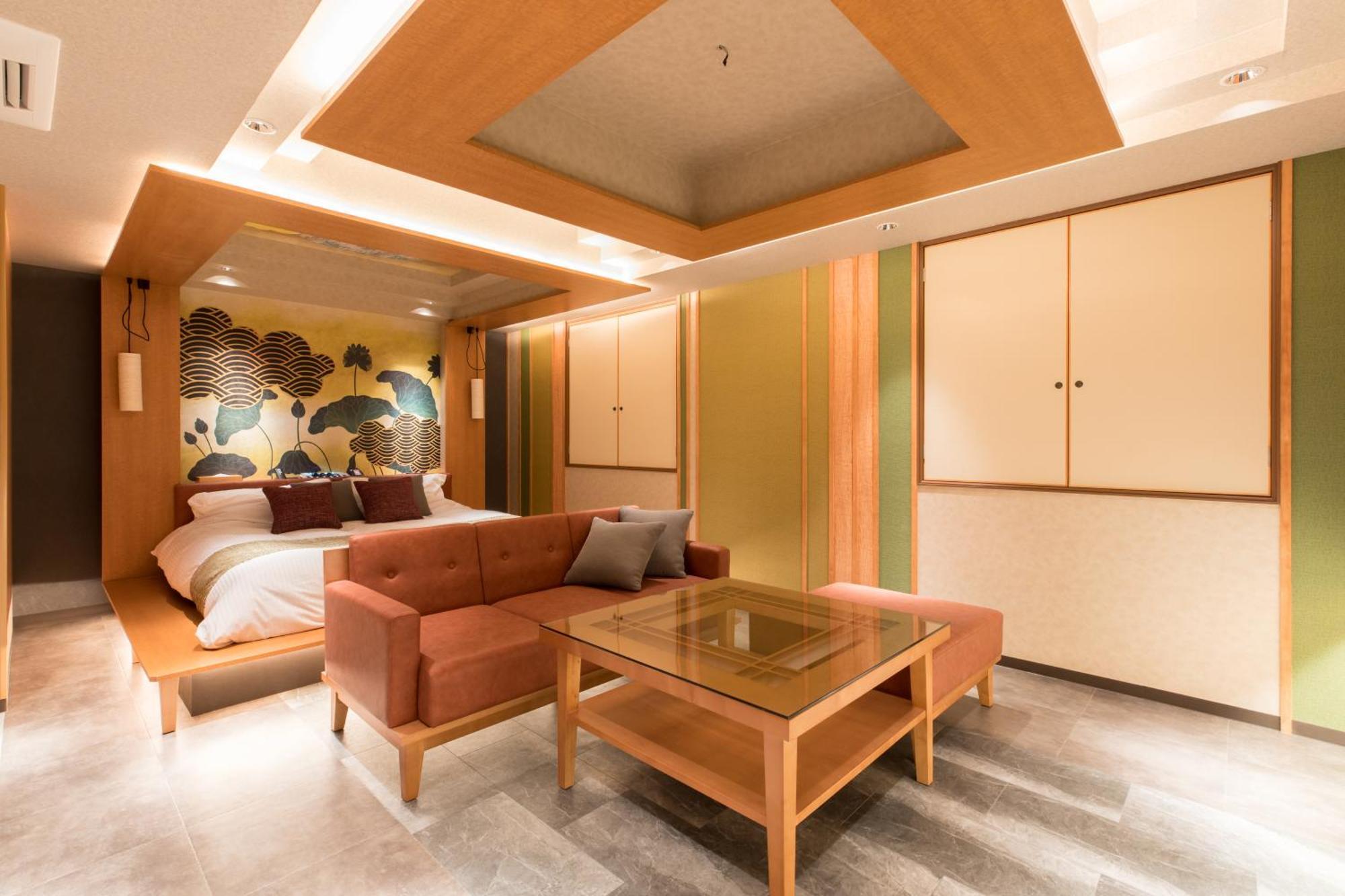 Yatomi Hotel Nuqu Natural Hot Spring Luaran gambar