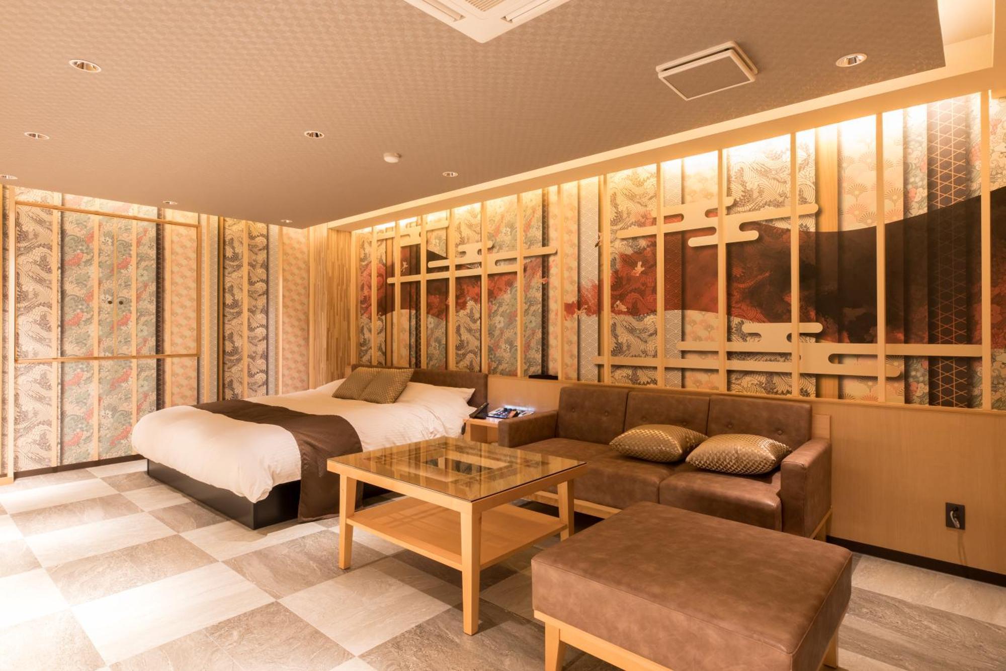 Yatomi Hotel Nuqu Natural Hot Spring Luaran gambar