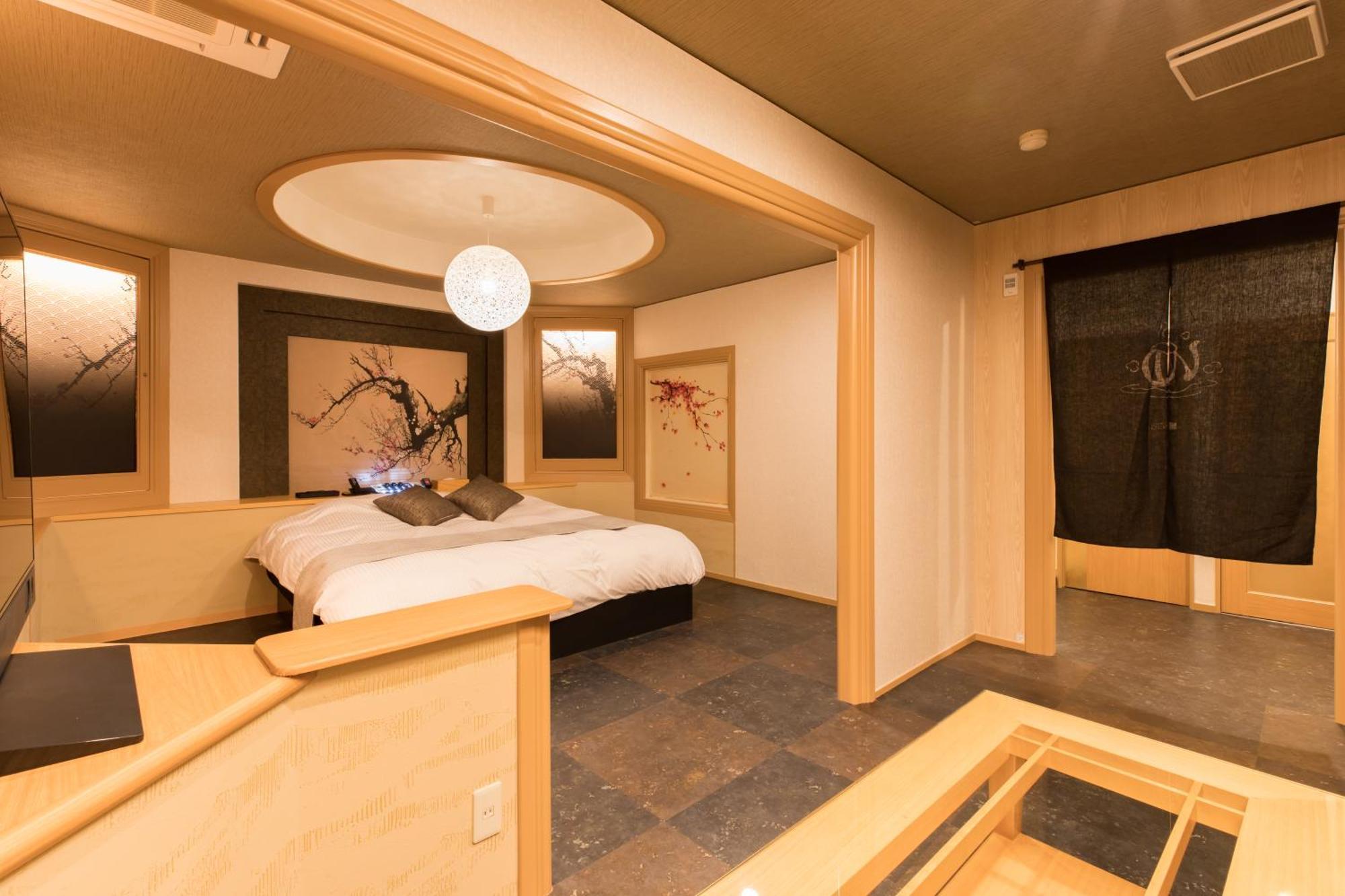 Yatomi Hotel Nuqu Natural Hot Spring Luaran gambar