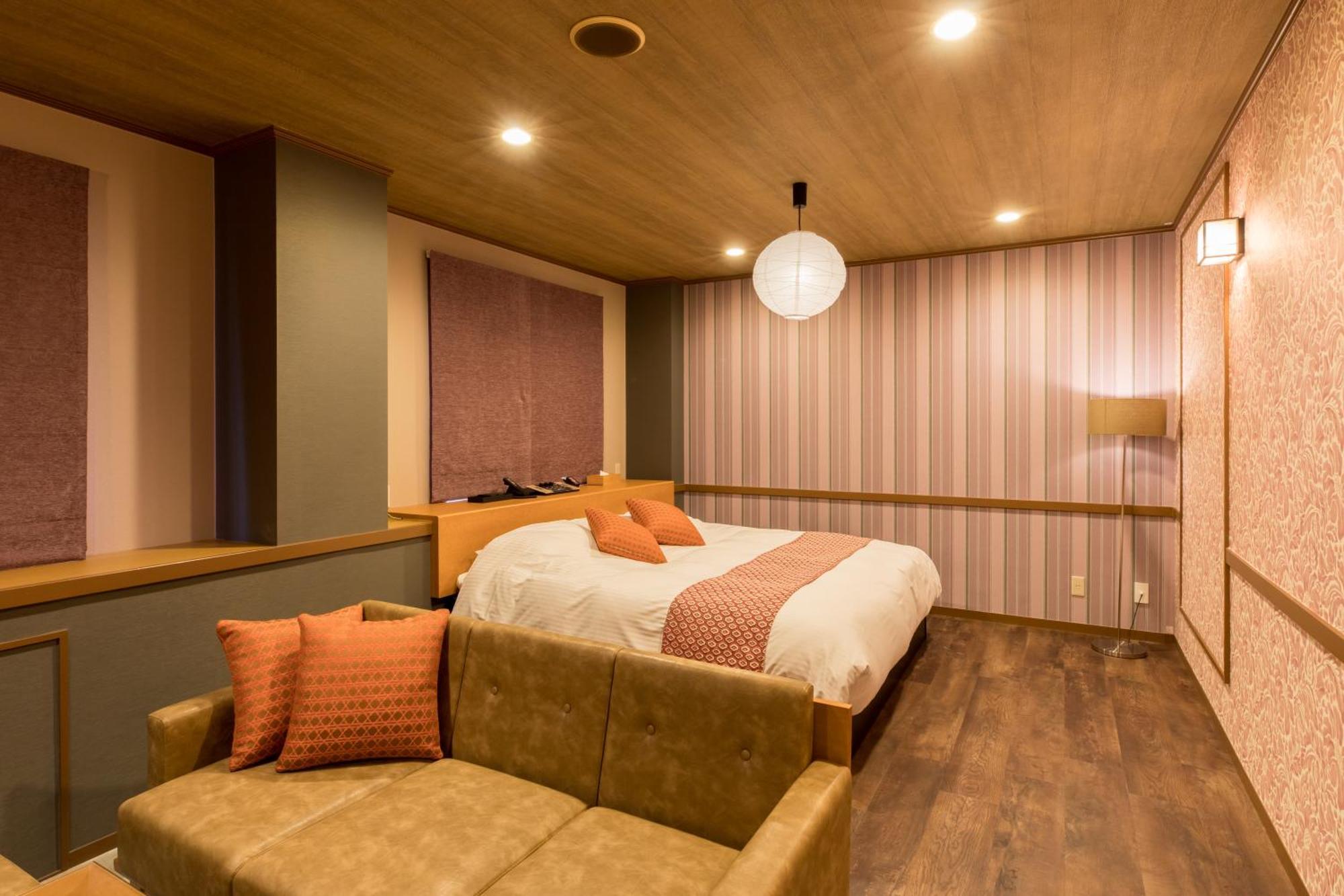 Yatomi Hotel Nuqu Natural Hot Spring Luaran gambar