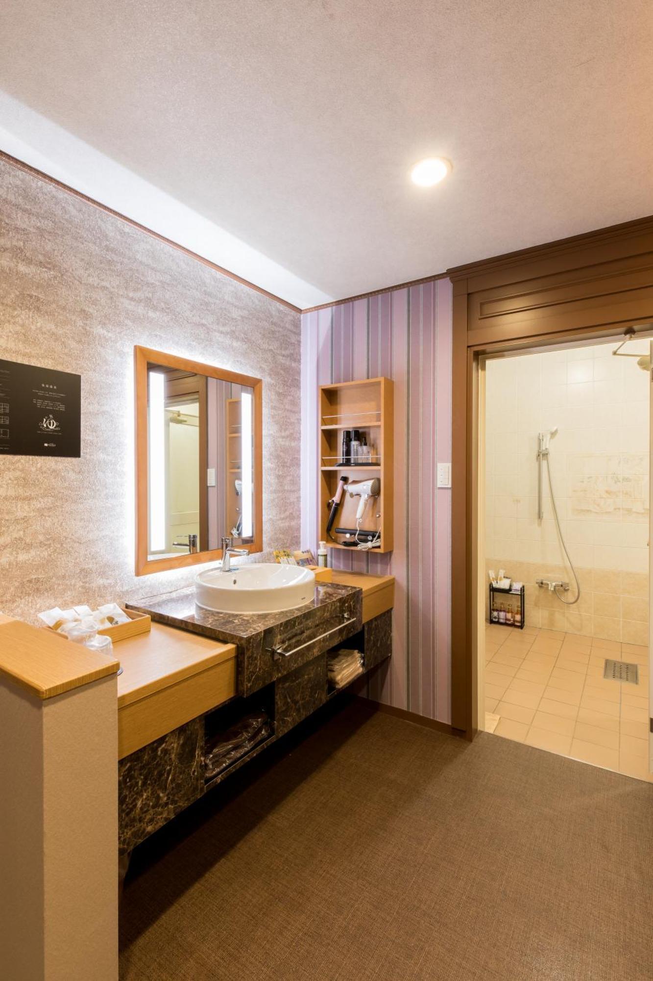 Yatomi Hotel Nuqu Natural Hot Spring Luaran gambar