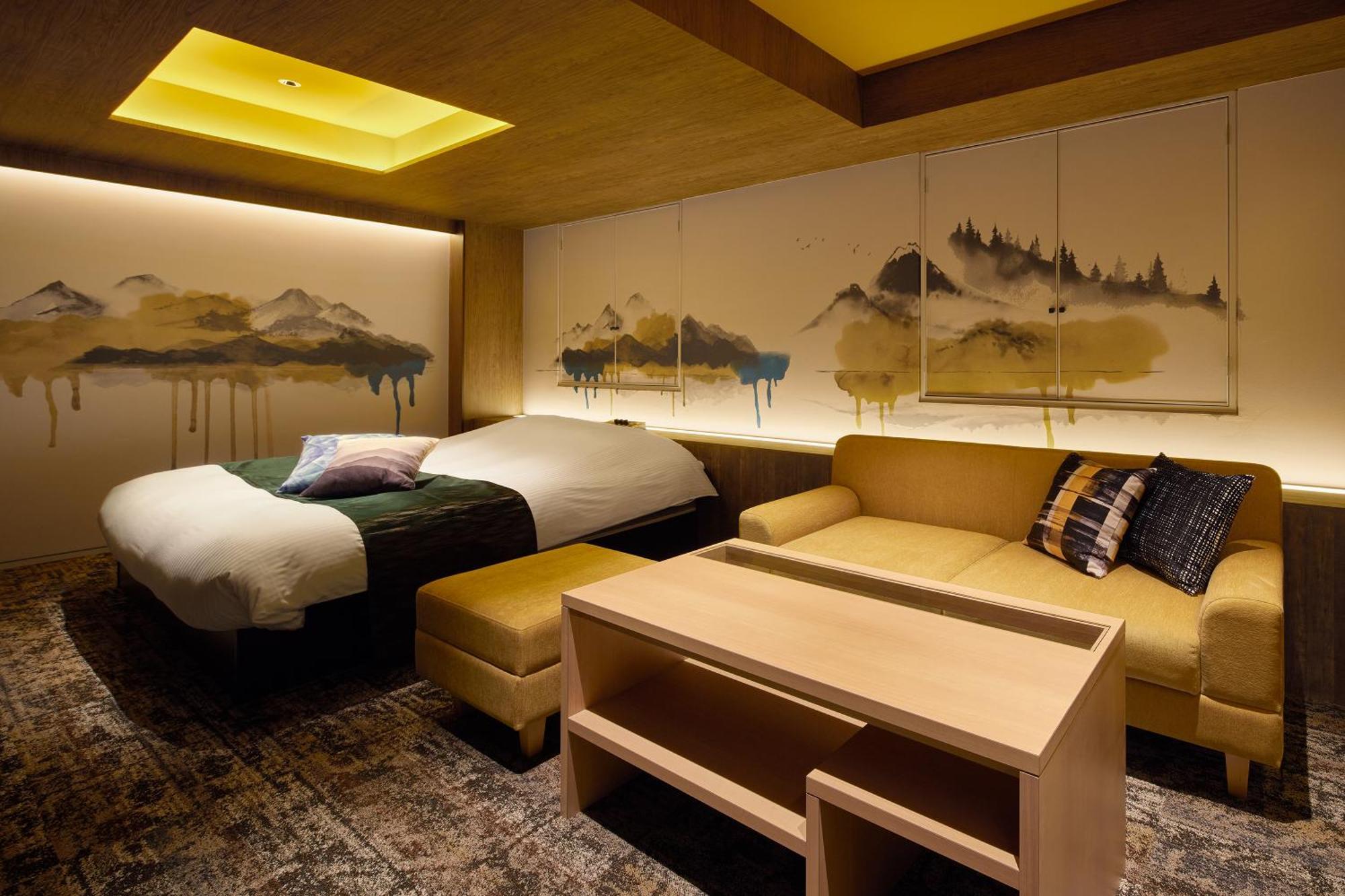Yatomi Hotel Nuqu Natural Hot Spring Luaran gambar