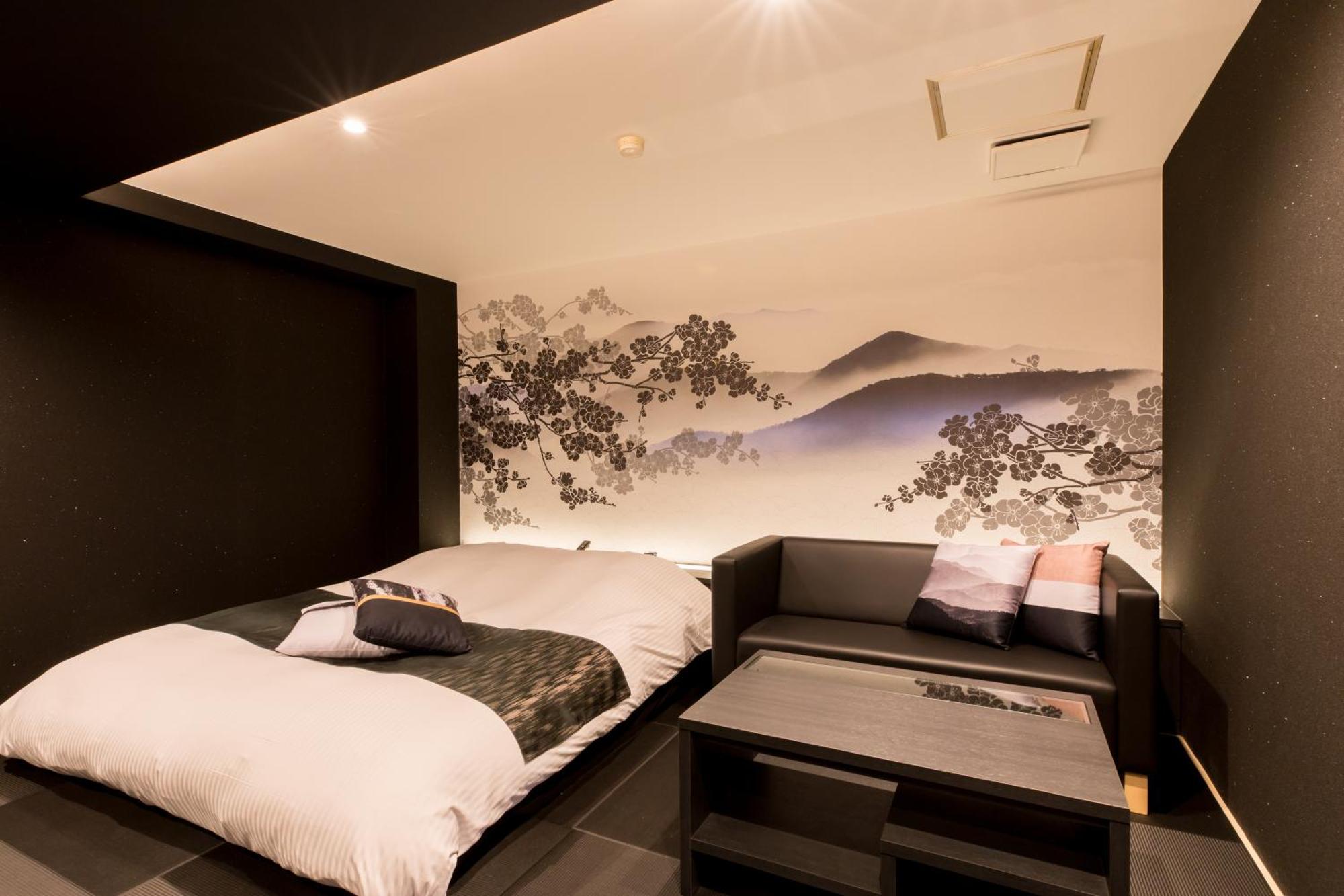 Yatomi Hotel Nuqu Natural Hot Spring Luaran gambar