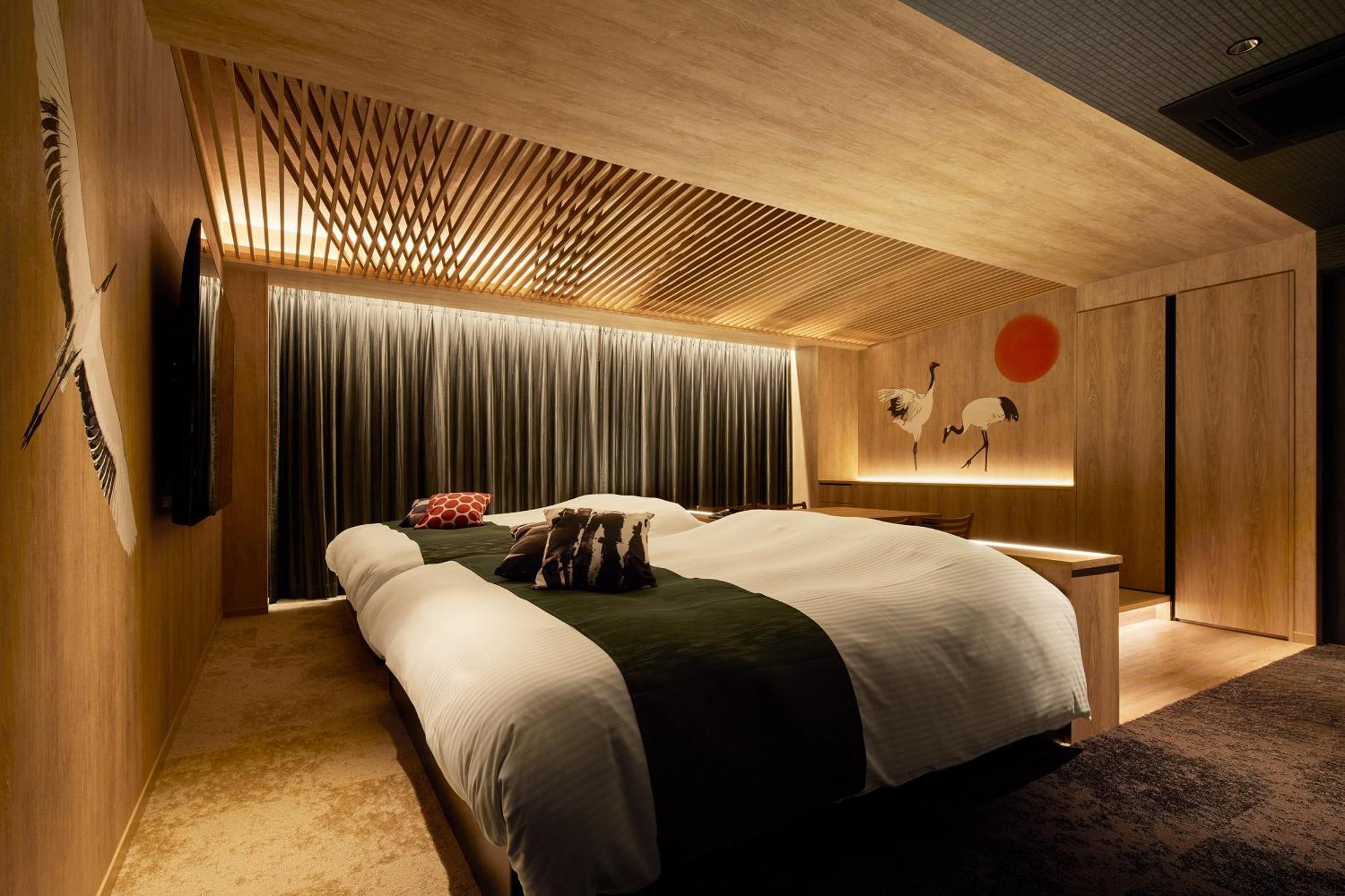 Yatomi Hotel Nuqu Natural Hot Spring Luaran gambar