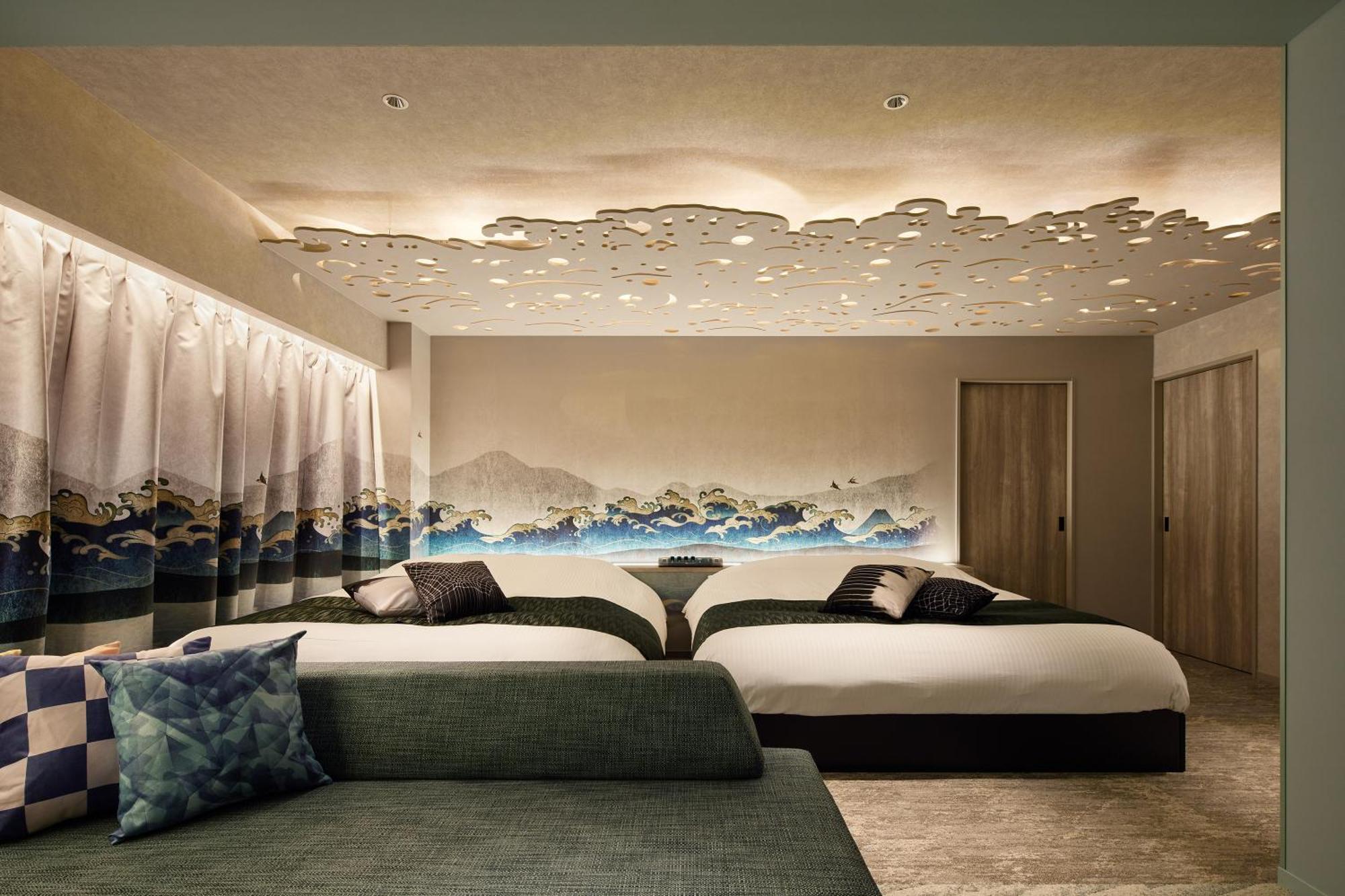 Yatomi Hotel Nuqu Natural Hot Spring Luaran gambar