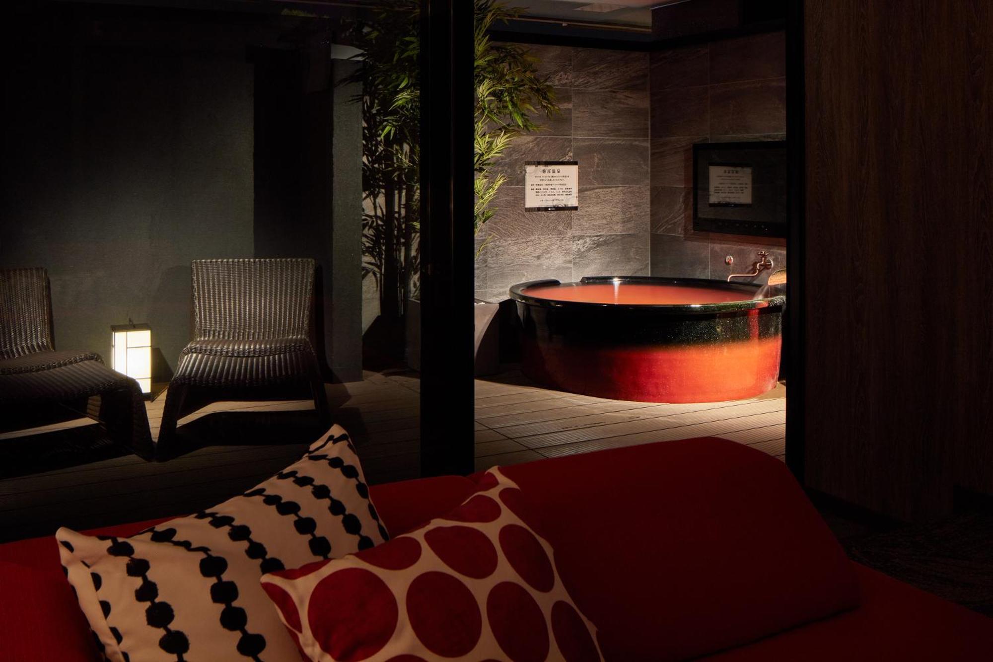 Yatomi Hotel Nuqu Natural Hot Spring Luaran gambar