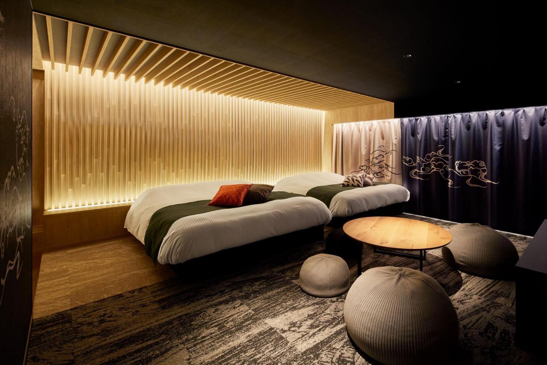 Yatomi Hotel Nuqu Natural Hot Spring Luaran gambar