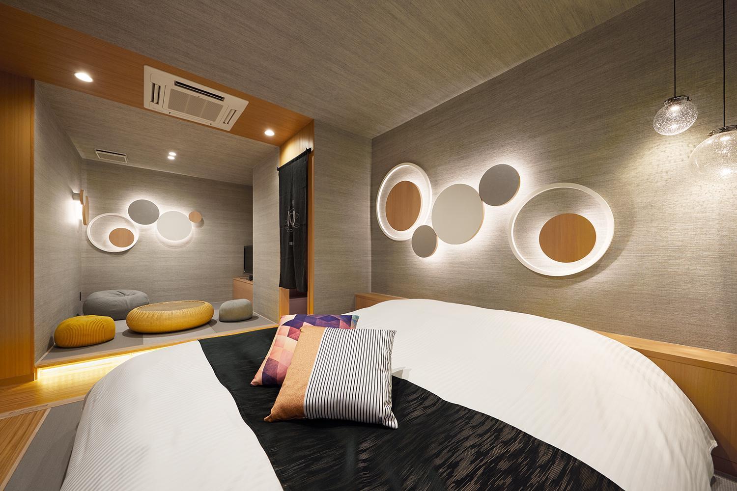 Yatomi Hotel Nuqu Natural Hot Spring Luaran gambar