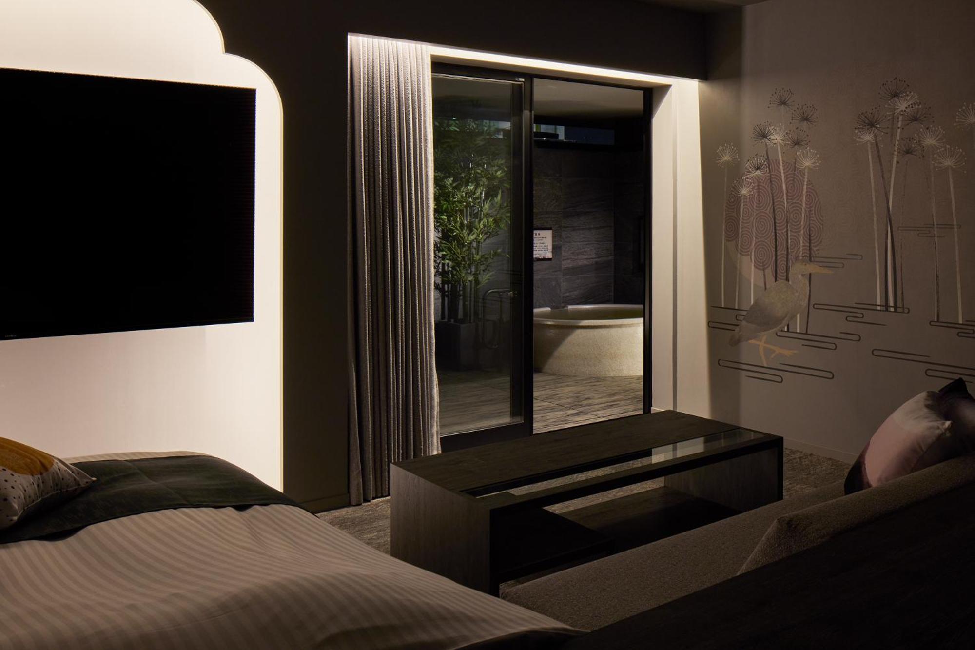 Yatomi Hotel Nuqu Natural Hot Spring Luaran gambar