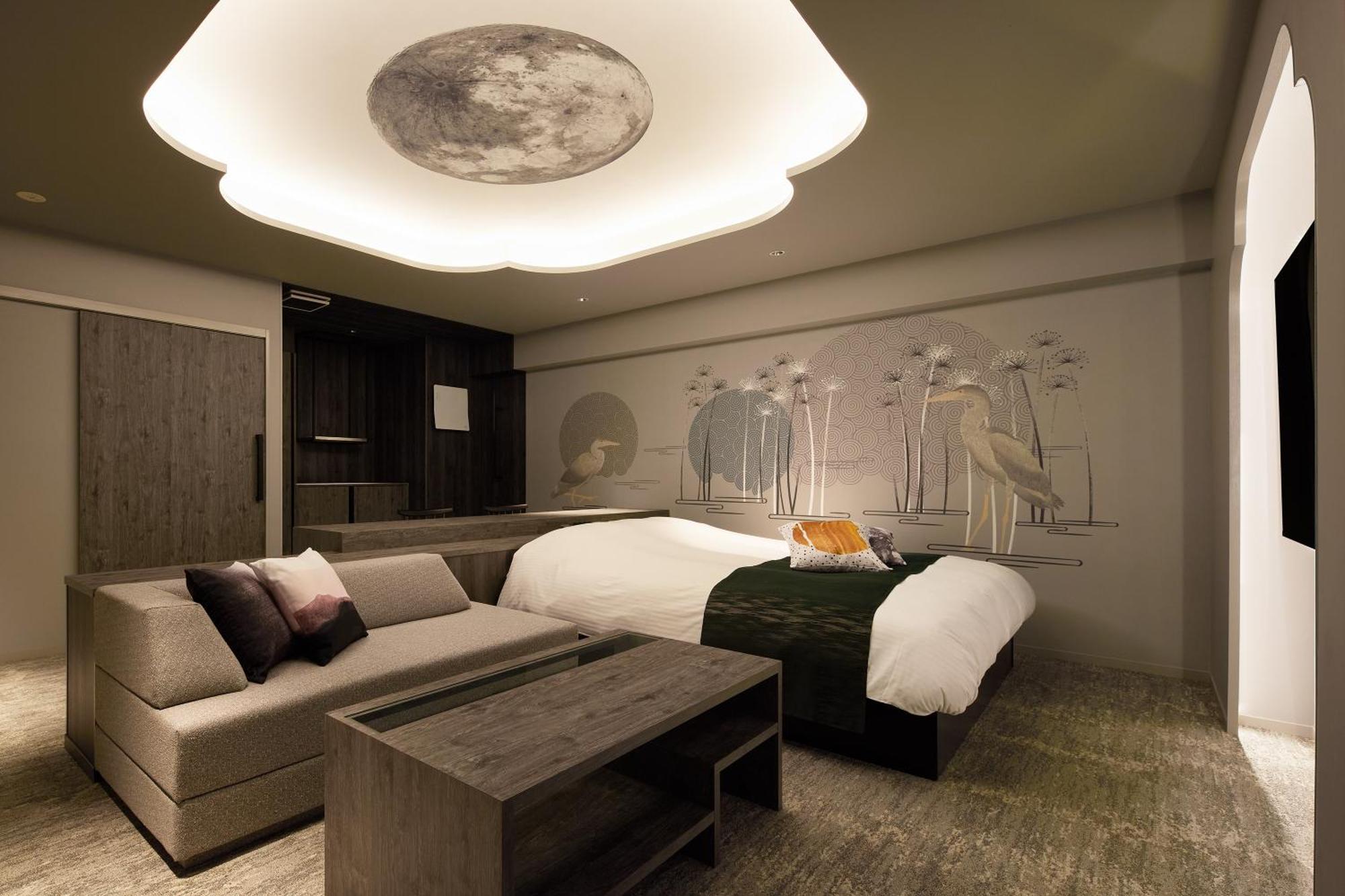 Yatomi Hotel Nuqu Natural Hot Spring Luaran gambar