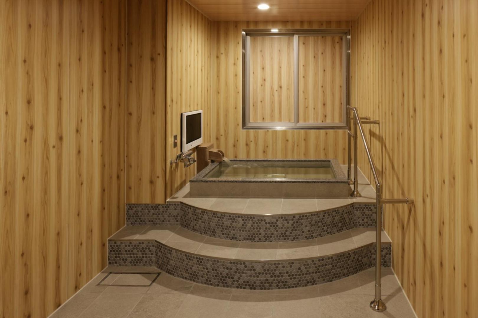Yatomi Hotel Nuqu Natural Hot Spring Luaran gambar