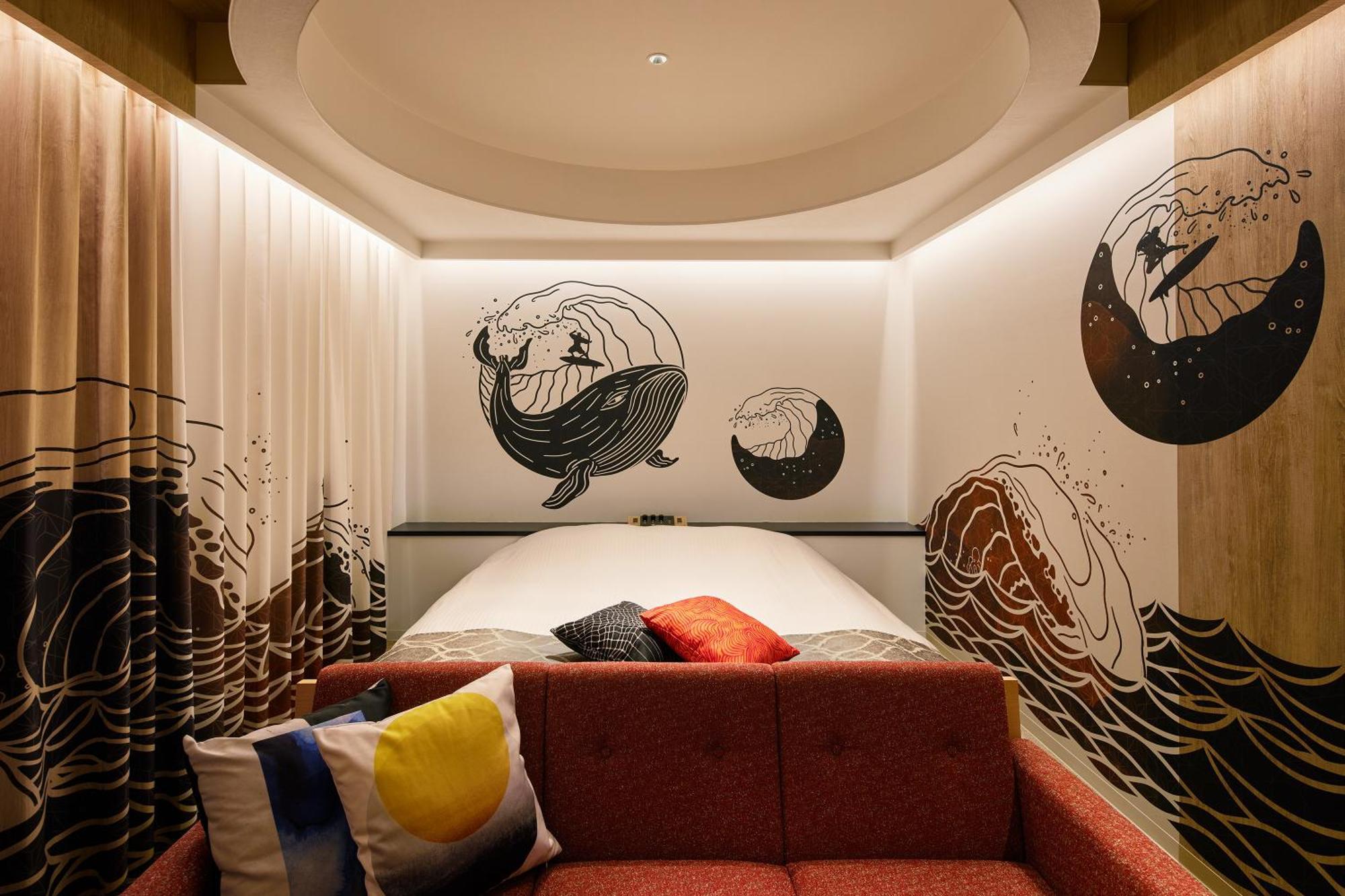 Yatomi Hotel Nuqu Natural Hot Spring Luaran gambar