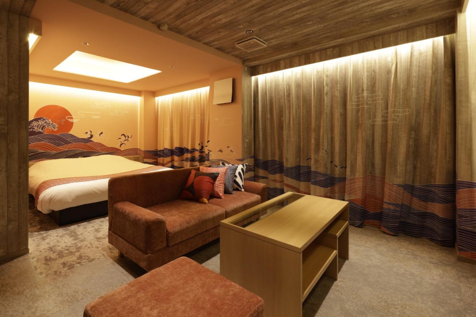 Yatomi Hotel Nuqu Natural Hot Spring Luaran gambar