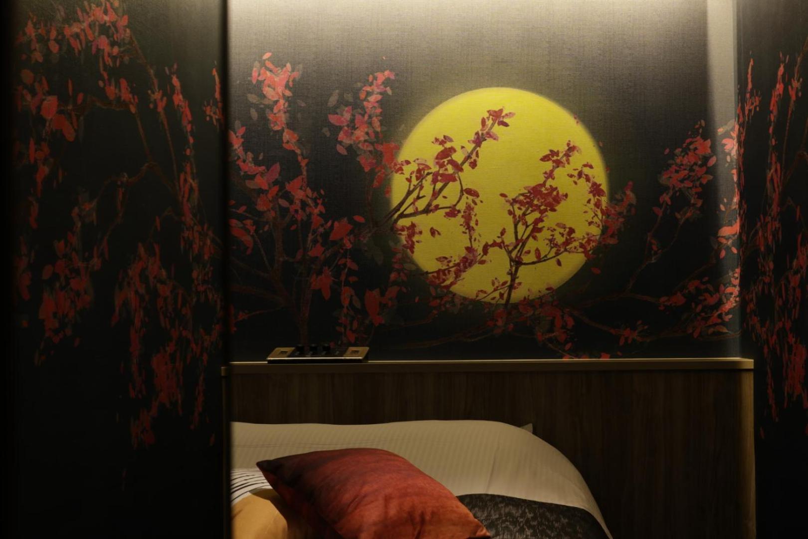 Yatomi Hotel Nuqu Natural Hot Spring Luaran gambar