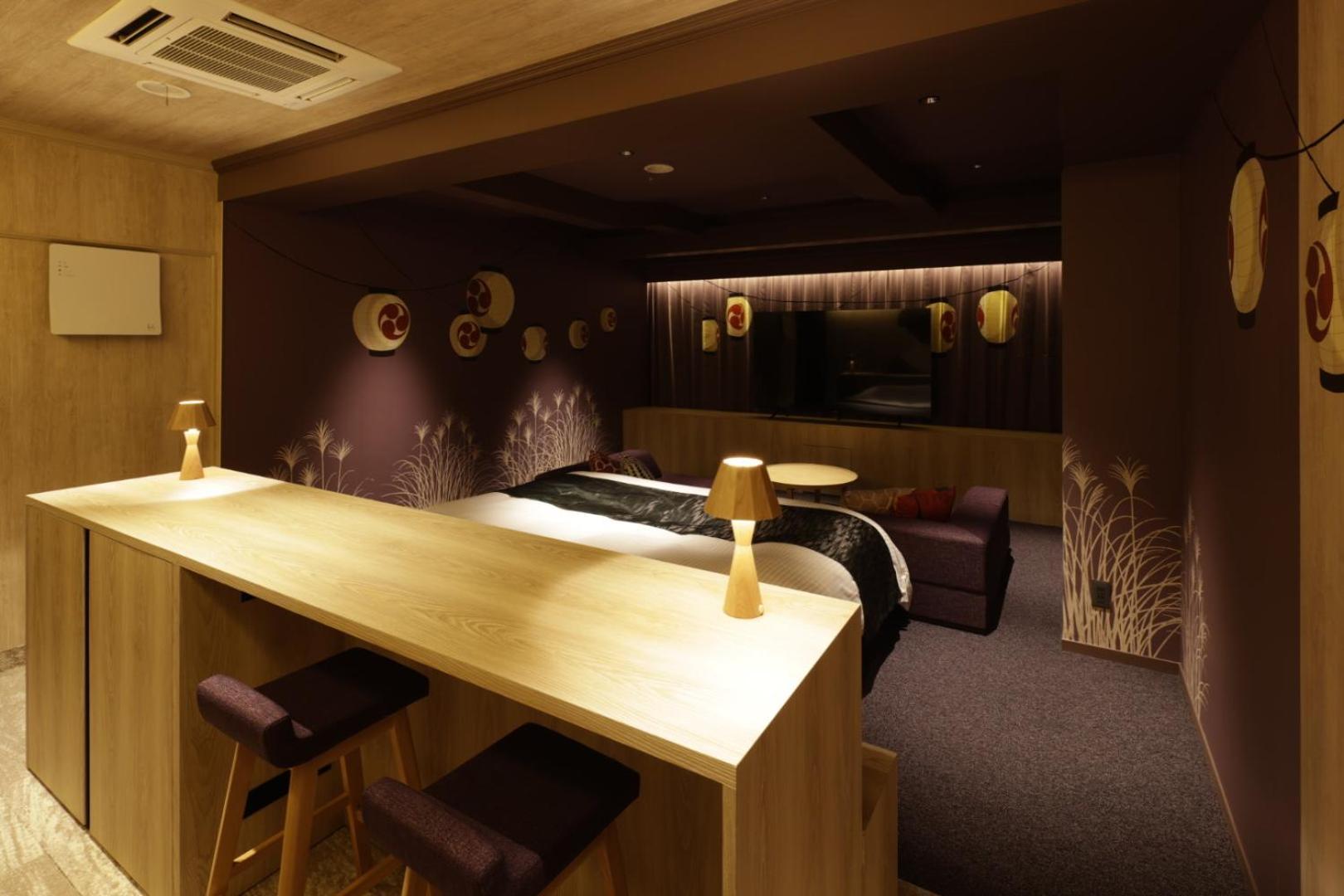 Yatomi Hotel Nuqu Natural Hot Spring Luaran gambar
