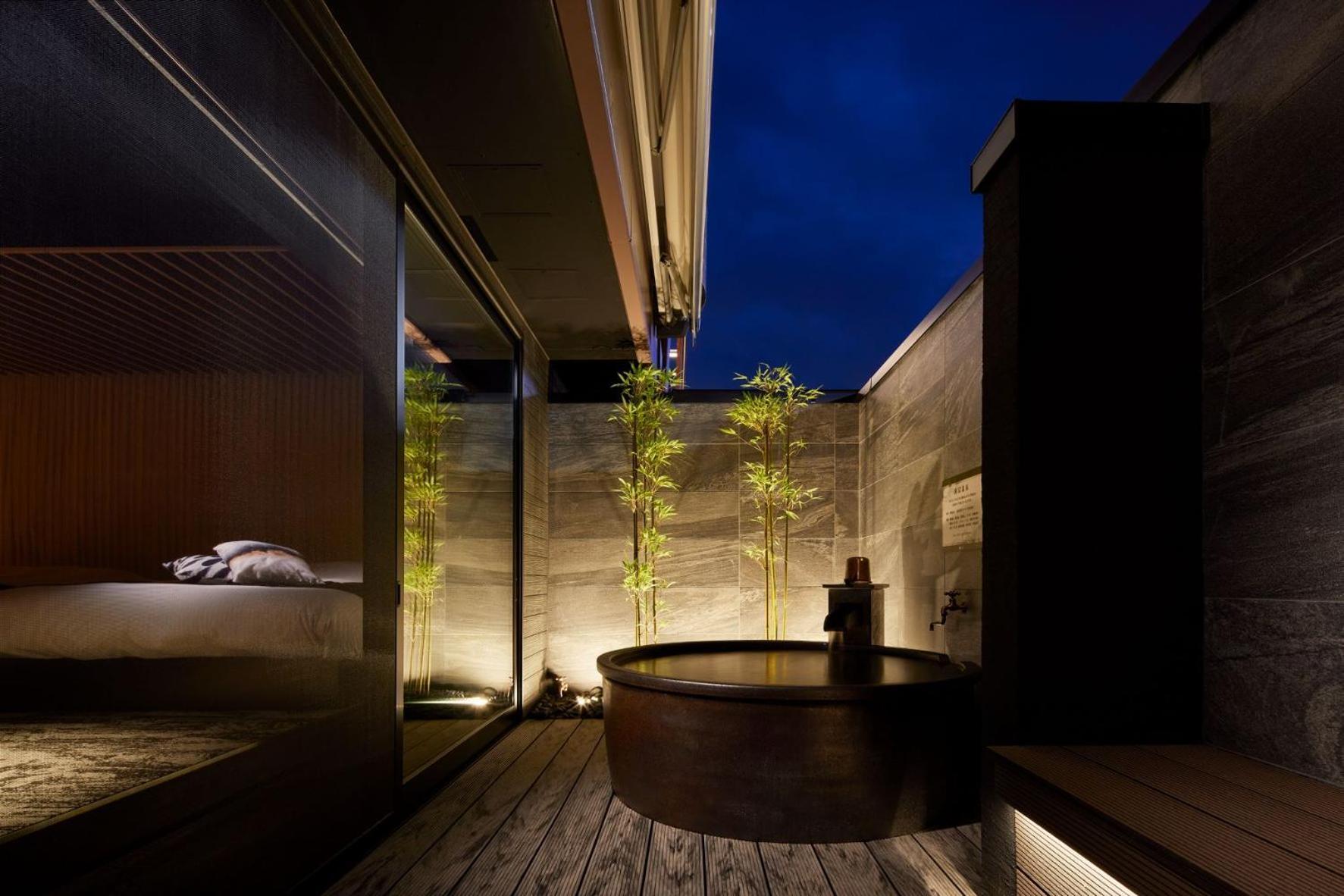 Yatomi Hotel Nuqu Natural Hot Spring Luaran gambar