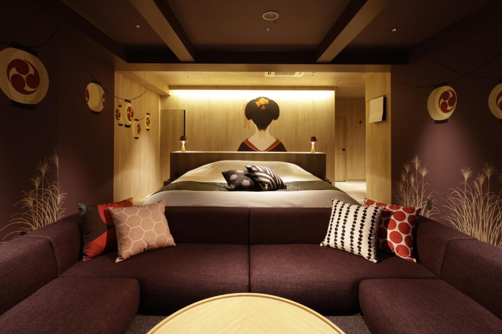 Yatomi Hotel Nuqu Natural Hot Spring Luaran gambar