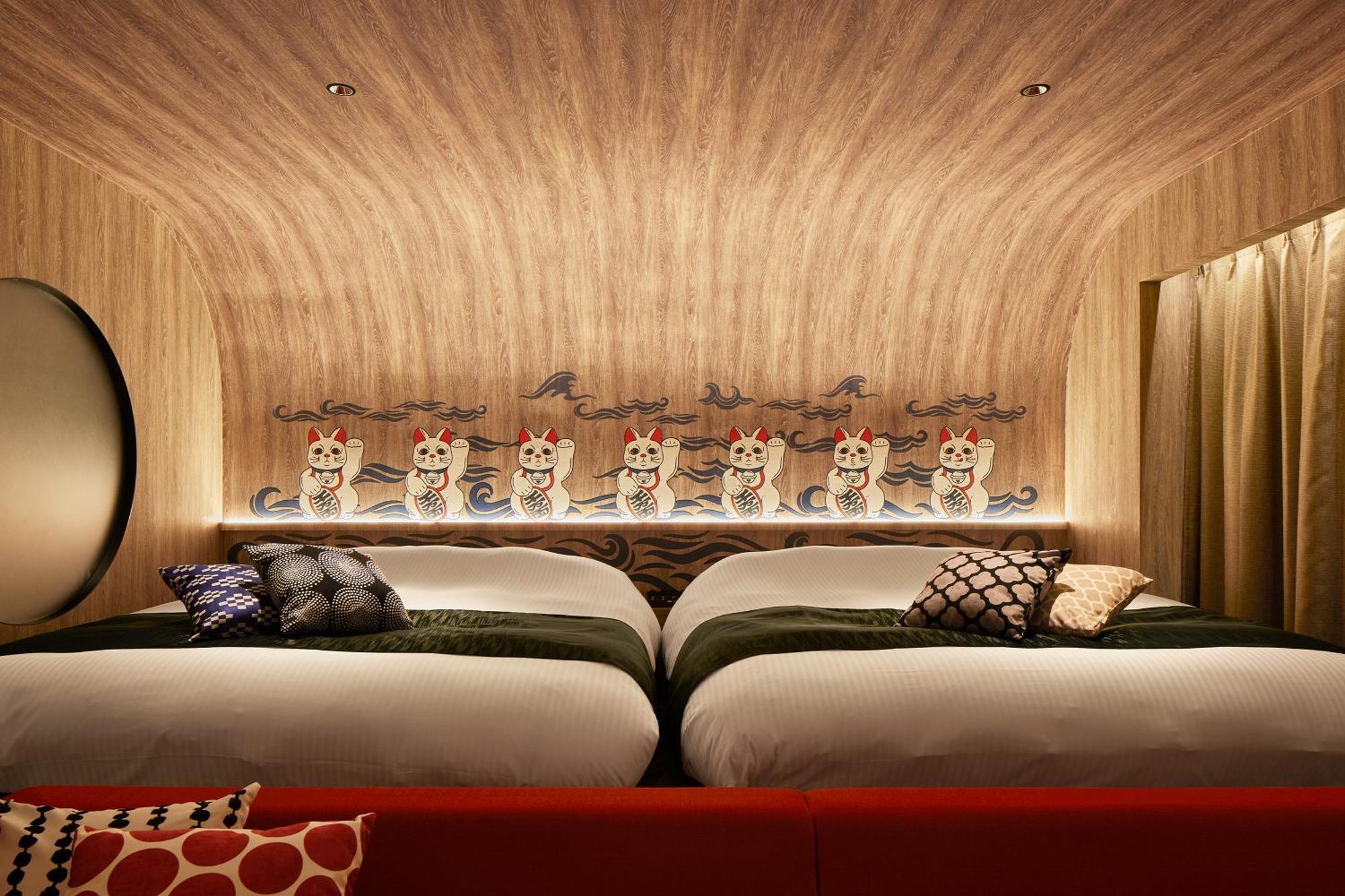 Yatomi Hotel Nuqu Natural Hot Spring Luaran gambar