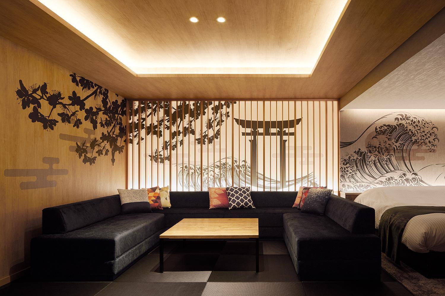 Yatomi Hotel Nuqu Natural Hot Spring Luaran gambar