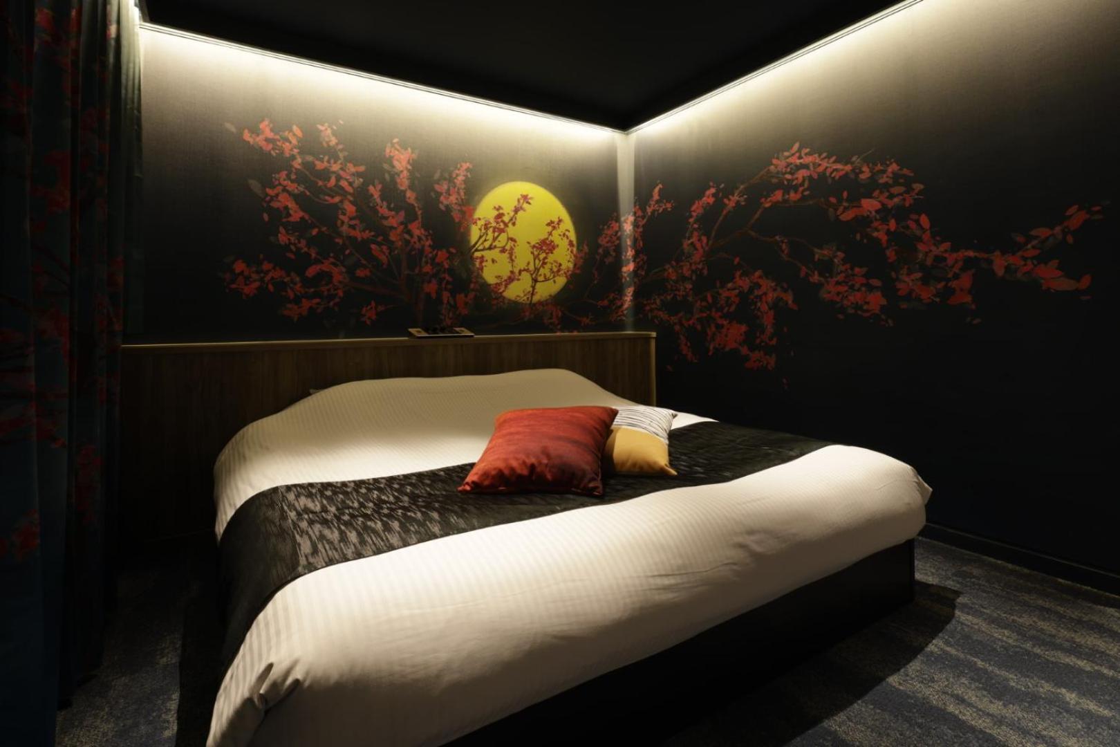 Yatomi Hotel Nuqu Natural Hot Spring Luaran gambar