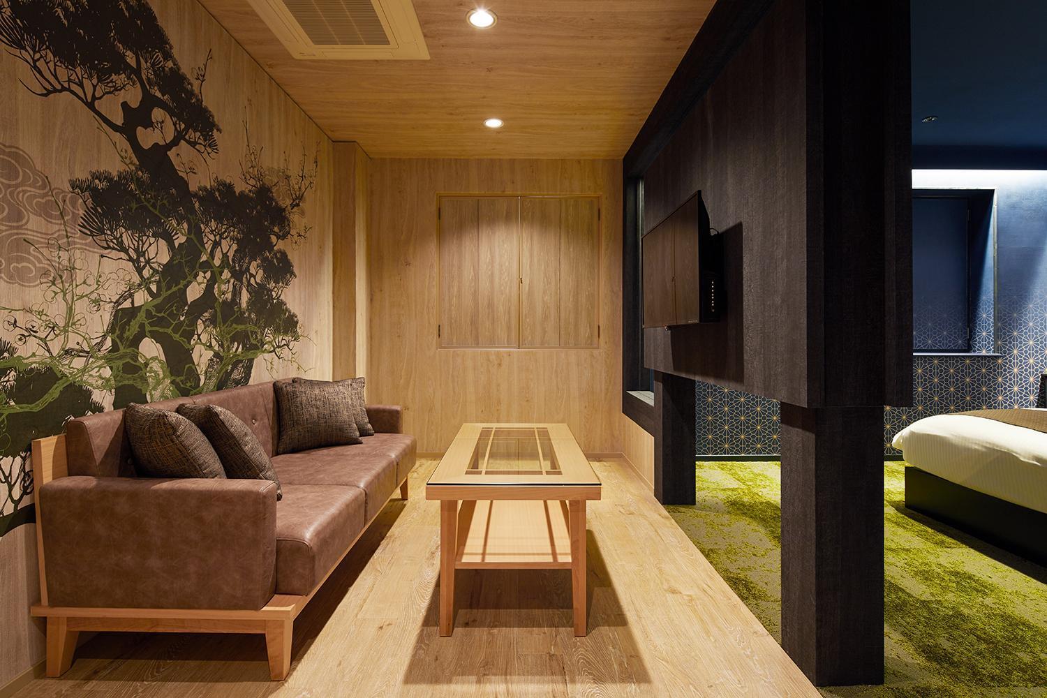 Yatomi Hotel Nuqu Natural Hot Spring Luaran gambar