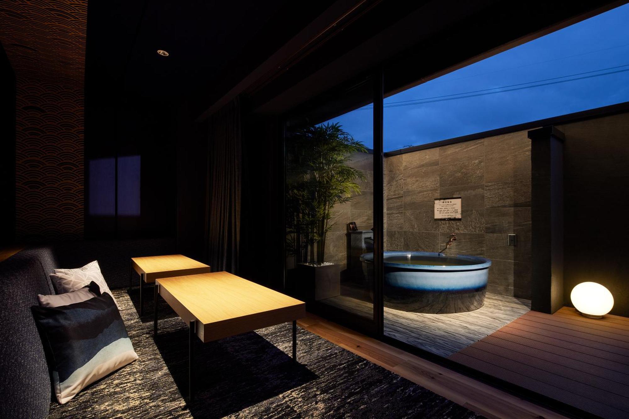 Yatomi Hotel Nuqu Natural Hot Spring Luaran gambar