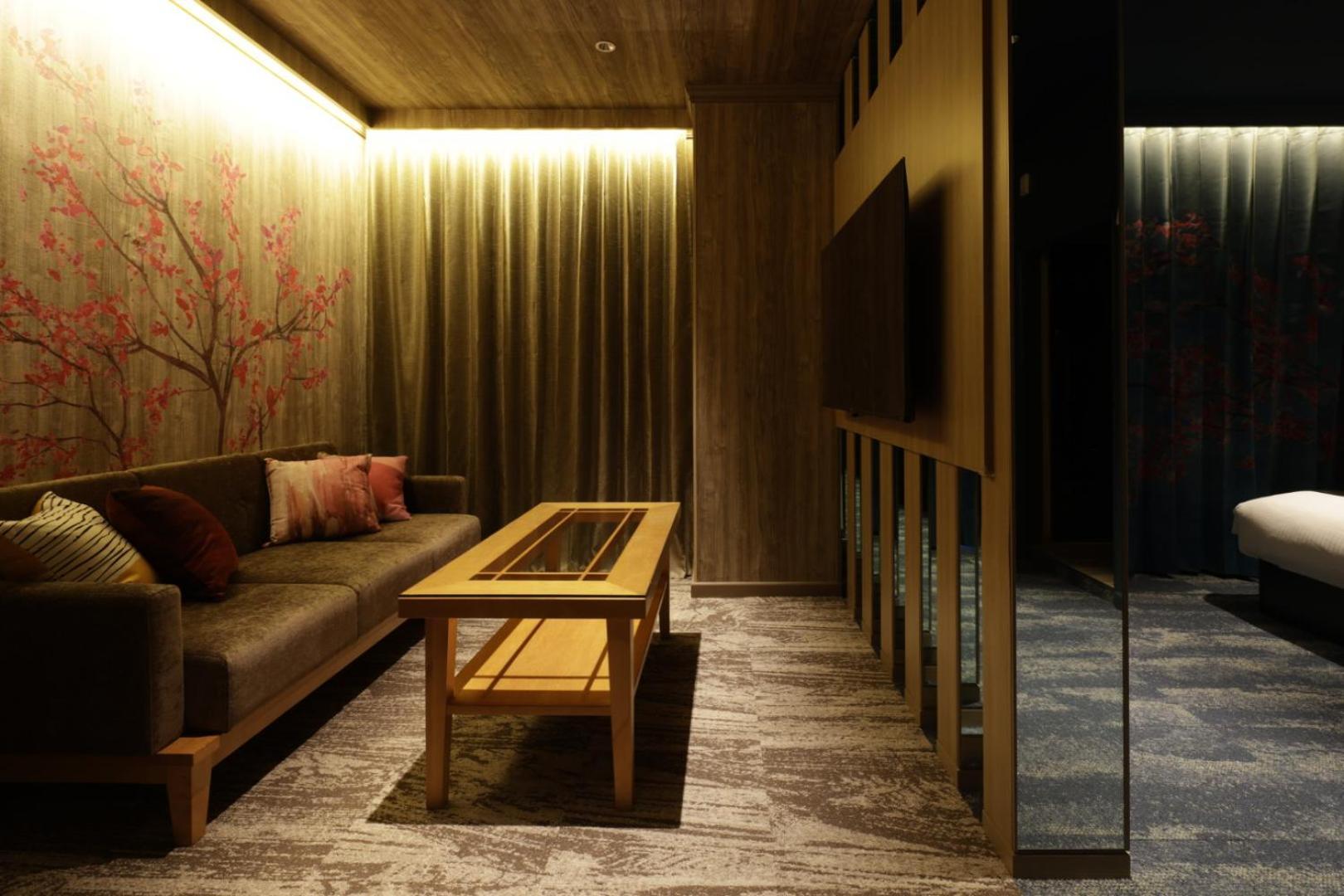Yatomi Hotel Nuqu Natural Hot Spring Luaran gambar